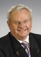 Ehrenpräsident Heinrich Rösl ​Bayern