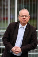 Vizepräsident Ralf Bernd Herden Baden-Württemberg