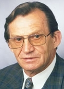 Ehrenpräsident Eduard Lukas Bayern
